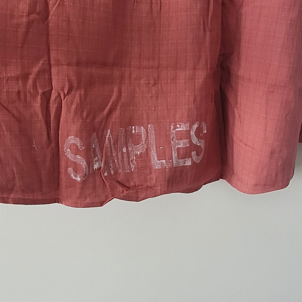 Brigata Rust Button-Up Shirt - Picture 6 of 9